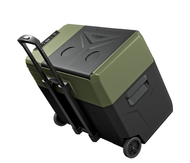 Yolco Lodówka kompresorowa Yolco BCX40 GREEN przenośna - 1507041 - zdjęcie 10